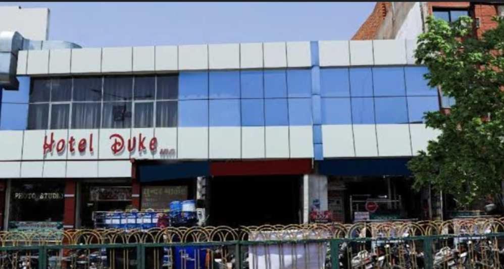 Oyo Hotel Duke Inn Jhānsi Εξωτερικό φωτογραφία